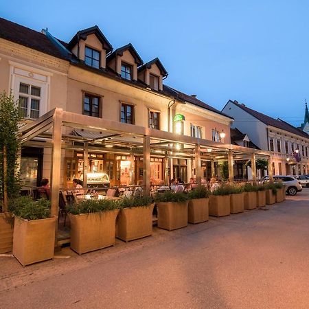Splavar Rooms Brezice Exterior photo