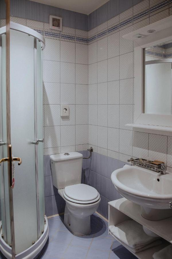 Splavar Rooms Brezice Exterior photo